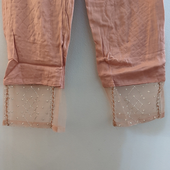 Pink Salwar Kameez - Picture 7 of 7